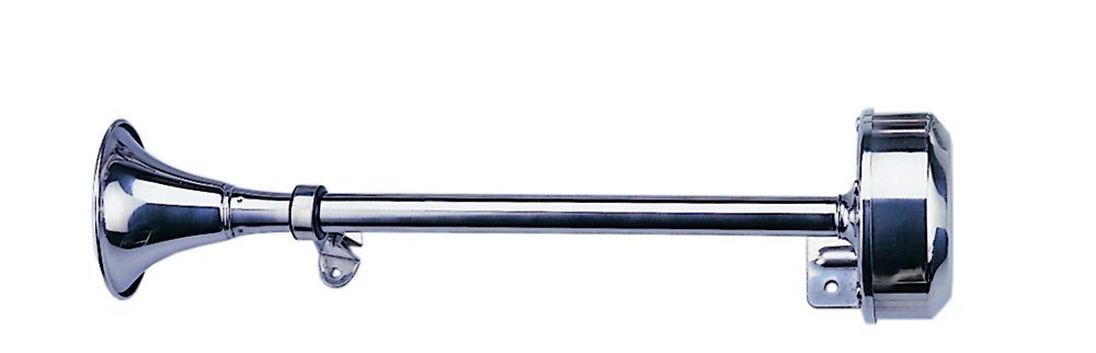 Tromba Acciaio Inox 24V.