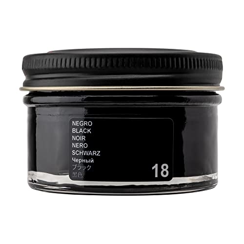 image for Tarrago Shoe Cream - Professional Shoe Polish with Carnauba Wax to Re-