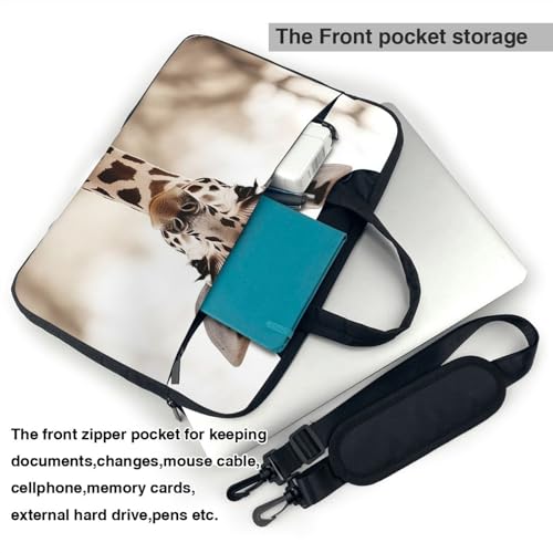 Sacoche ordinateur portable étanche girafe pour protéger votre PC - 3