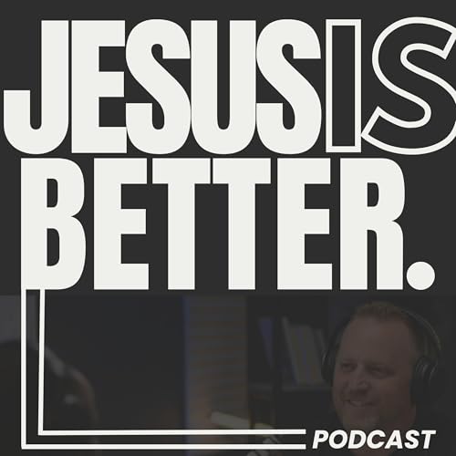 Jesus is Better cover art