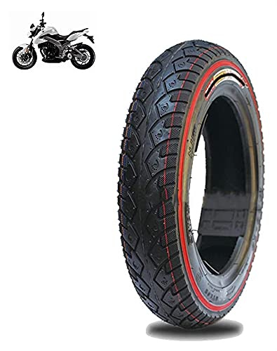 Elektrische scooterbanden, 3.00-10 vacuümbanden, 6PR-kleurenranden, antislip, slijtvaste banden, stabiel en comfortabel… - Image 6