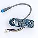 Wooswen Bluetooth Wiring Board Switch Gauge Wiring Board Scooter Accessories for M365 Scooter Gauge Parts