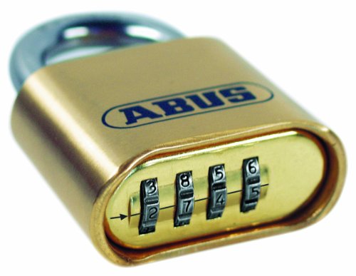Abus 180Ib/50 Nautilus Lock #TOP3