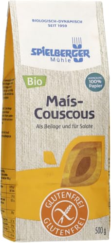 Spielberger Bio Mais Couscous, gf. , kbA (2 x 500 gr)