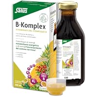 Salus B-Komplex Suplemento, Salud General y Bienestar Diario,