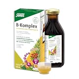 Salus B-Komplex Suplemento, Salud General y Bienestar Diario, 250 ml
