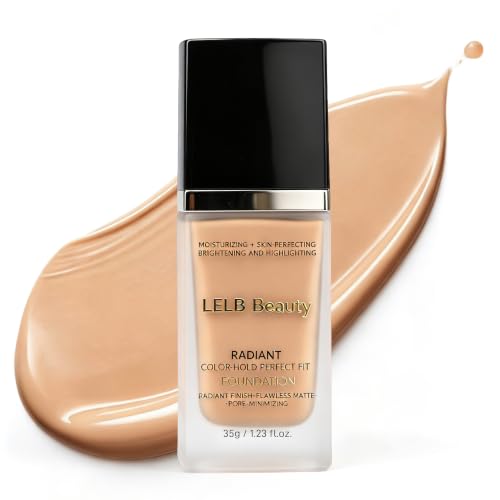 LELB Foundation for Oily Skin