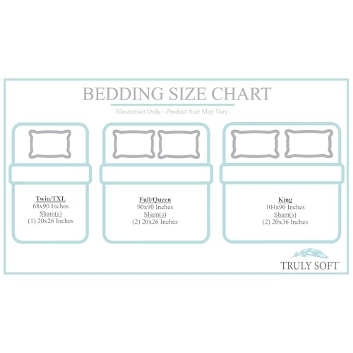 TRULY SOFT Aiden Stripe Duvet Set Beige Polyester 3-Piece King Duvet Set, Stripe Themed, for Men and Women, Oeko-TEX Certified Confidence by TRULY SOFT - Image 9