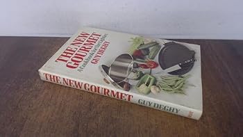 Hardcover New Gourmet: Cook Book for the Eighties Book