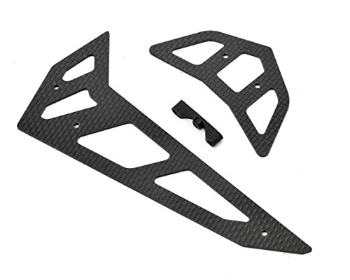 ALIGN 500 1.6mm Carbon Fiber Stabilizer Set