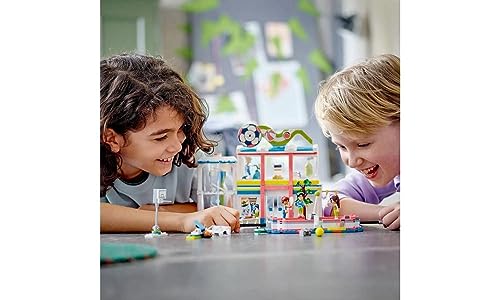 Lego 6425679 Friends Sports Center 41744 Building Toy Set, Fun For Boys And Girls Ages 8 And Up, Includes Football, Basketball And Tennis Games thumb #1