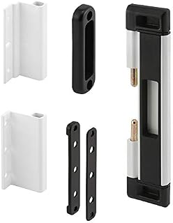 Prime-Line High Security Deadbolt Lock for Sliding Patio Doors, Dual Steel Bolts Provide