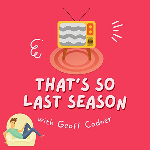 That's So Last Season cover art