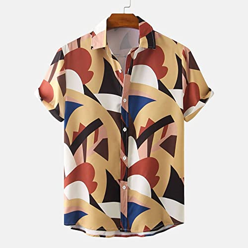 Chemise décontractée d'été anti-transpiring et séchage rapide pour homme