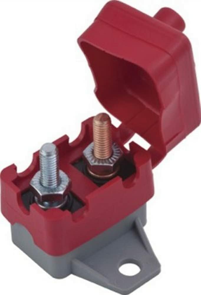 Amazon.com: Sea-Dog 420842-1 Resettable Circuit Breaker without