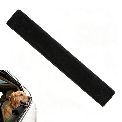 Niuhong 1er Repose-Menton Fenêtre Voiture Chien Mousse mémoire Universel