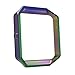 MoKo Fitbit Blaze Band Frame , Stainless Steel Replacement Metal Frame Housing For Fitbit Blaze Smart Watch - Colorful