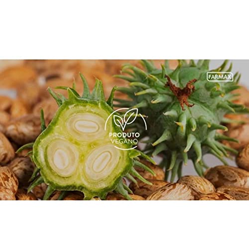 Farmax Oleo De Ricino Puro 100Ml