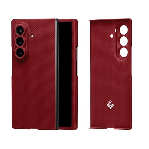 Latercase | Galaxy Z Fold 7�ɑΉ� | �N�����]���A�ϋv���̂���X�}�z�P�[�X | 0.6mm���^�A���~�h�@�ہA20g�A�������[�U�[�J�b�g�A�t���J�����ی�A����~�߃}�b�g�d�グ