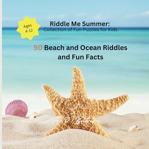 50 Beach and Ocean Riddles and Fun Facts