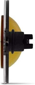 Selenium RPD250X -Watt -Channel Studio Subwoofer, Black