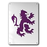 Schablone Löwe Heraldik Wappen - BD11