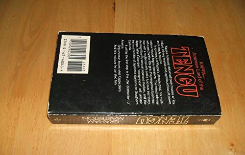 Tengu 052348061X Book Cover