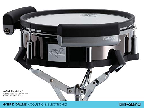 Roland Bt-1 Electronic Drum Single-Trigger Pad #TOP7