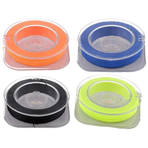 Tenlacum Hilo de algodón para pesca Cover