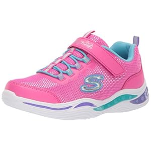 Skechers Power Petals Lights Meisjes Sport Sportschoenen