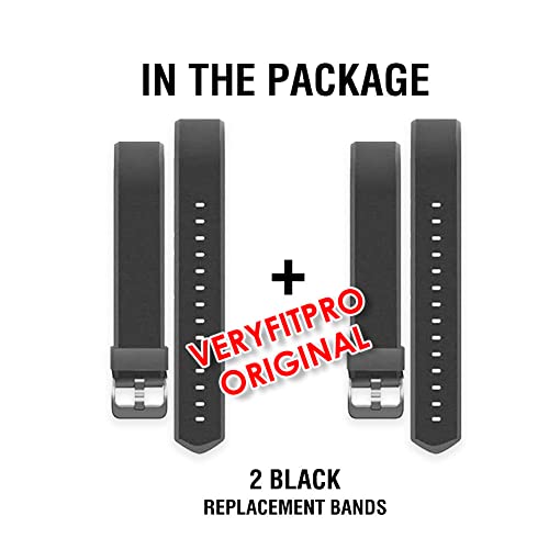 image for ZURURU Veryfitpro ID115Plus HR Replacement Bands for Veryfit Pro ID115