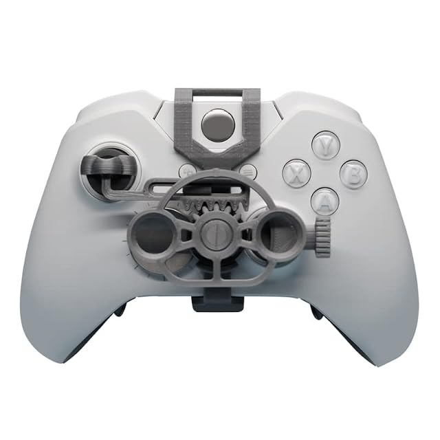 Game Controller Mini Steering Wheel Gaming Racing Wheel Simulation driver Plug-in For Xboxone X S Elite Racing Game