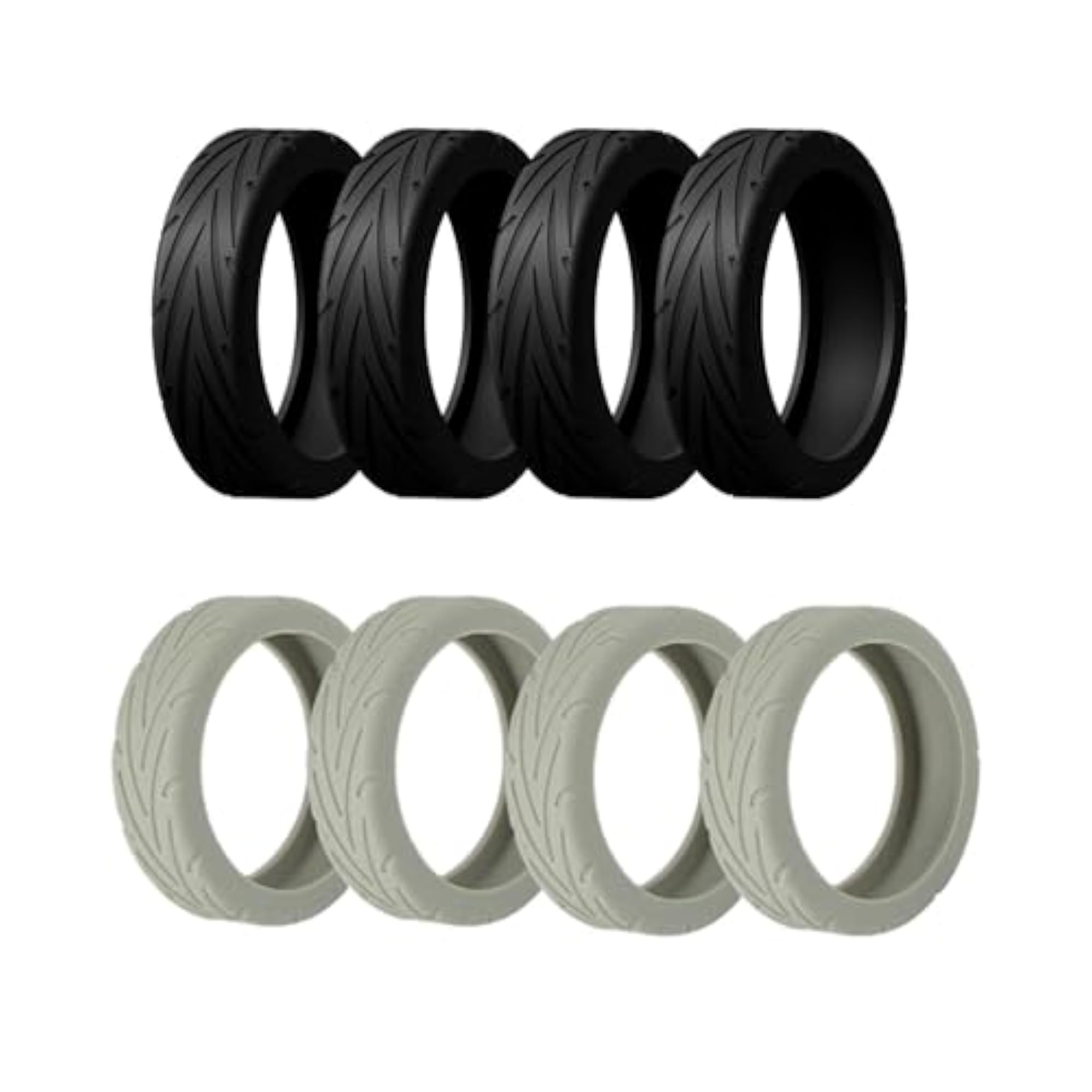 4Pcs Luggage Wheel Covers, Silent Protector