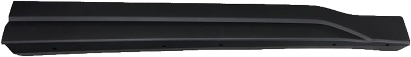 Front Lower Passenger Side Door Molding | Compatible with 2019-2024 Subaru Forester Base, Limited, Convenience