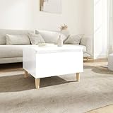 Dessus pratique : le dessus de la table offre une sécurisée pour placer des collations, des boissons, des vases, des bols de fruits ou d'autres articles décoratifs.