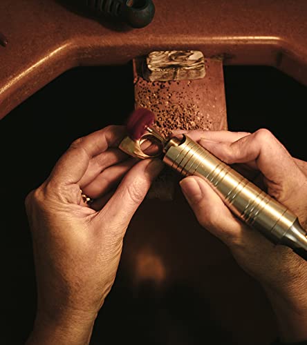 Luckut 40 Pack 1 Inch Power Rotary Tool Buffing Wheels Abrasive Wheel Buffing Polishing Wheel Set For Rotary Tool - 1'' 40 Piece #TOP6