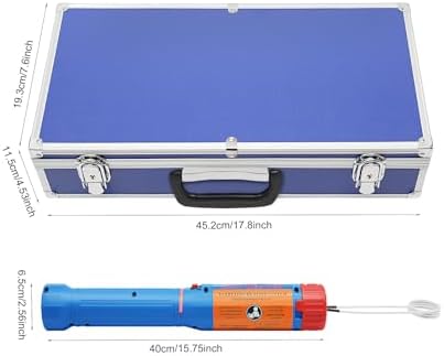 Bild 1 - Induktionsheizung kfz 1.1KW mit 6 Heizspulen Magnetische Induktionsheizgerät Set zum Entfernen von Bolzen und Muttern, Maximale Heiztemperatur800°C