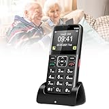【Service après-vente parfait】Après l'achat de ce téléphone non intelligent multifonctionnel, vous recevrez 1 téléphone mobile, 1 chargeur et 1 manuel. Remarque : il n'y a pas de carte SIM dans le colis. Si vous avez des questions, vous pouvez nous envoyer un e-mail et nous vous répondrons rapidement tout au long du processus.