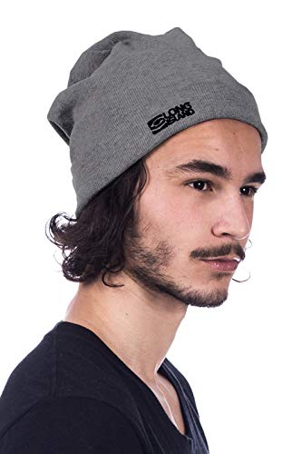 Gorro Long Island Casual Grafite