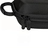 Facile à utiliser : le sac de rangement avec poignée est conçu pour une utilisation rapide et pratique. Mettez votre manette PS5, XS ou manette de jeu à l'intérieur et fermez la fermeture éclair. Il offre un accès facile à vos manettes quand vous en avez besoin. Caractéristiques :