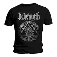 Unisex T-Shirt Official licensed product Brand: Behemoth