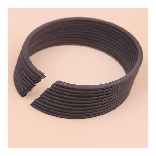 Segment de piston 52 mm de haute précision pour cylindre de tronçonneuse TS4800 TS500 - 4