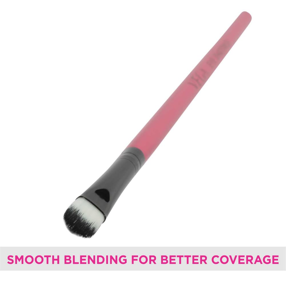 VEGA Premium Collection Eye Shadow Brush, (MBP-07) - Pink 2