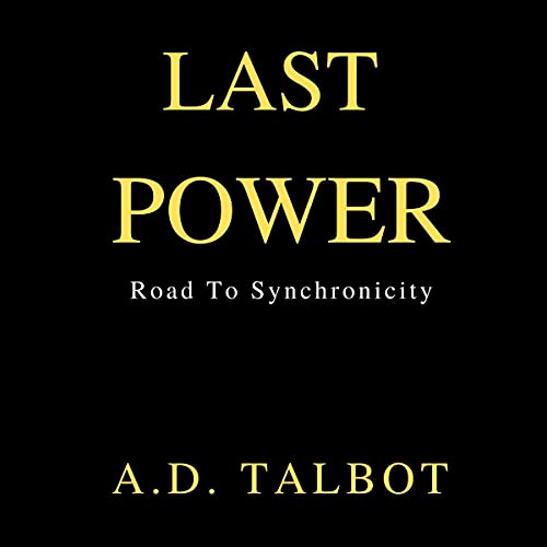 Last Power by A.D. Talbot episode artwork