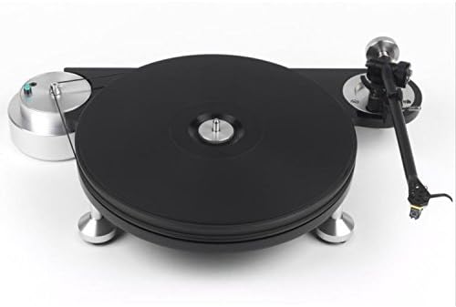 Michell Engineering TecnoDec Turntable with RB250 Arm, VTA, finger-nut, TecnoWeight