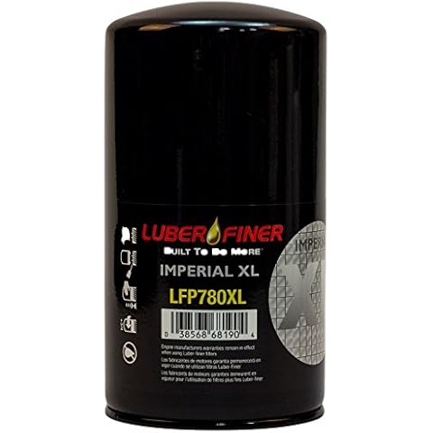 Luber-finer LFP780XL Oil Filter Cover