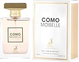 Perfume Árabe Feminino EDP Como Moiselle 100ml