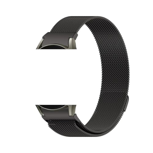 [QAICHFKS] Galaxy Watch 7�A6�A5�A4�A44mm�A40mm�p �m�[�M���b�v �~���l�[�[ �X�g���b�v (Black,6 Classic 47mm)