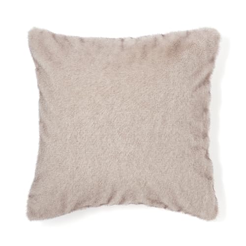 Francfranc �t�����t���� �t�@�[ �N�b�V�����J�o�[ 45cm×45cm �x�[�W���iG-017�j�V���v�� ���n �C���e���A �͗l�ւ�