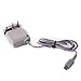 HDE AC Adapter for Nintendo DS Lite Systems Power Cord Adapter Battery Charger